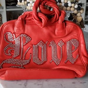 CHARM & LUCK handbag